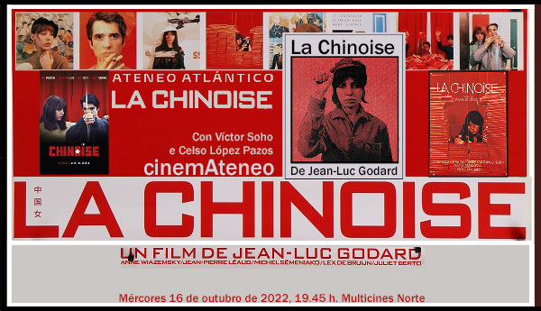 cinemAteneo La Chinoise