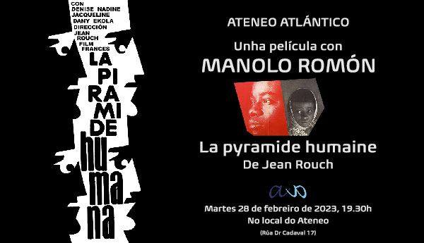 2023-02-28 Cine Con Manolo Romón