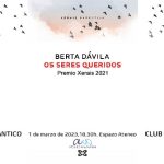 2023-03 Club Lectura Berta Dávila