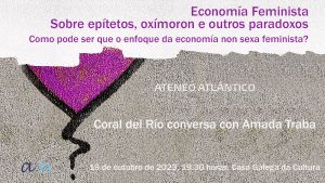 2023-10-19 Economia Feminista