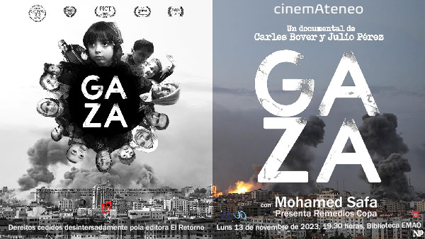 cinemAteneo: Gaza