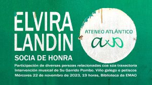 2023-11-22 Elvira Landín