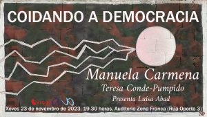2023-11-23 Manuela Carmena