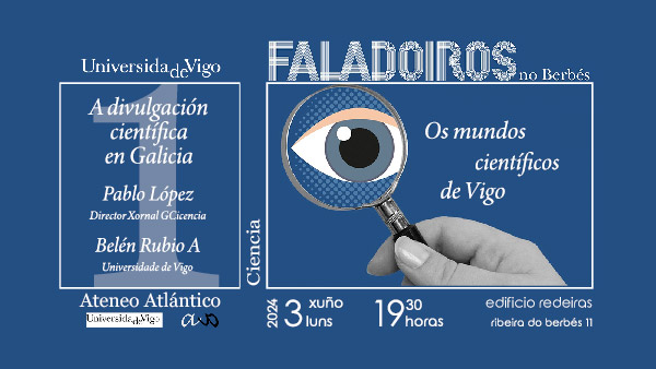 Ciclo Ciencia 1, A divulgación científica en Galicia