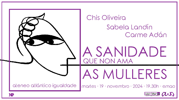 2024-11-19 Sanidade Non ama Mulleres