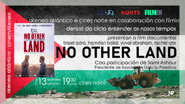 2024-11-13 Cine No Other Land