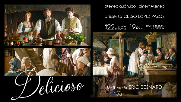 2025-01-22 Cine Delicioso