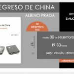 2025-09-30 Presenta Regreso de China