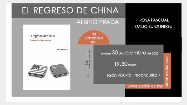 2025-09-30 Presenta Regreso de China