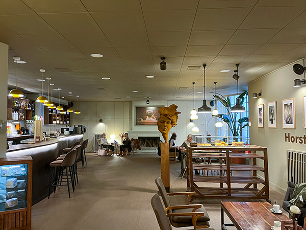 Vitruvia Café