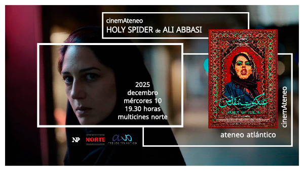 2025-12-10 Cine Holy Spider