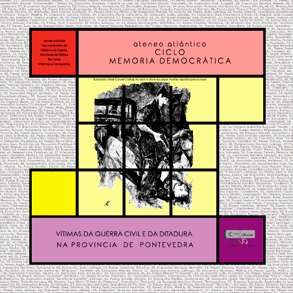 Ciclo Memoria Democrática