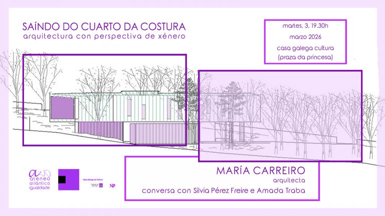 2026-03-03 Arquitectura perspectiva xénero