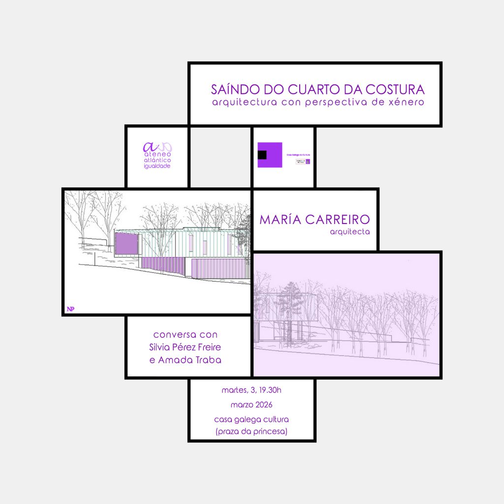 2026-03-03 Arquitectura perspectiva xénero